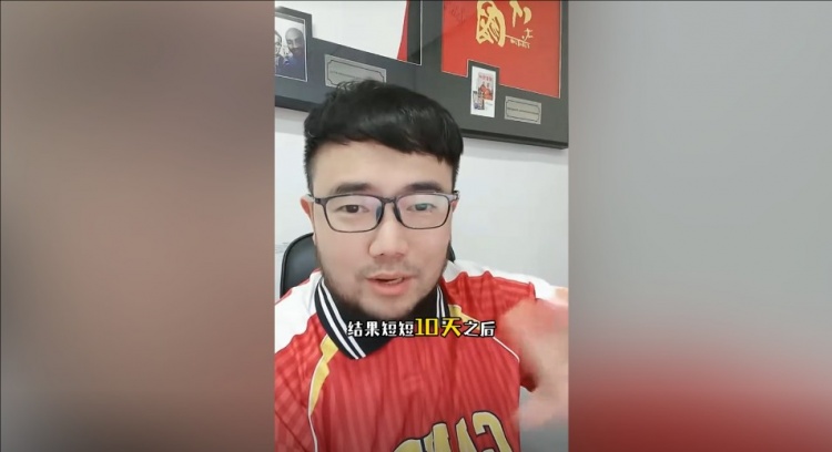 潘偉力：中超首輪跟國腳相關(guān)的大多不是好事，運勢有點(diǎn)急轉直下