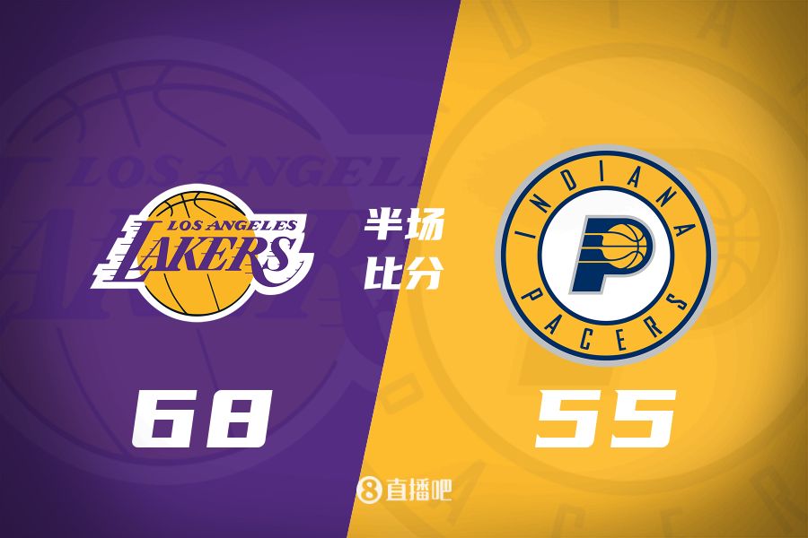 077三分6中4砍19分！里皇次節猖狂表現率湖人領(lǐng)先13分進(jìn)入下半場(chǎng)