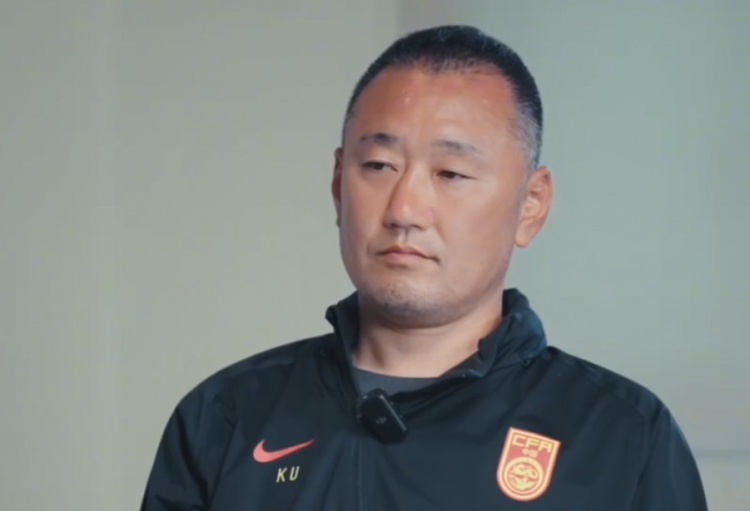 上村健一：中國有天賦的孩子比日本多 希望我帶的孩子能代表未來(lái)