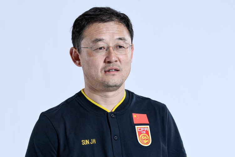 孫繼海：希望培養出五大聯(lián)賽球員，更愿多做一些不必把目標掛嘴上
