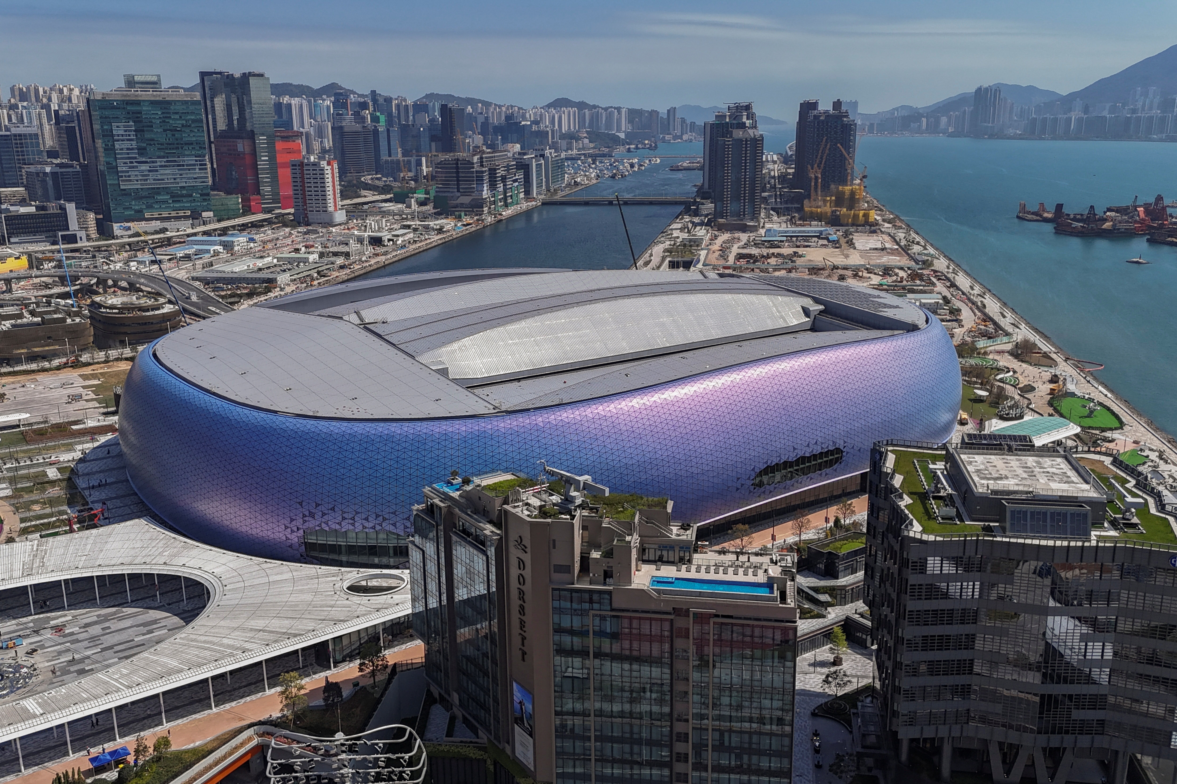 官方：四大豪門(mén)今夏7月中國香港行！利物浦vs米蘭，阿森納vs熱刺